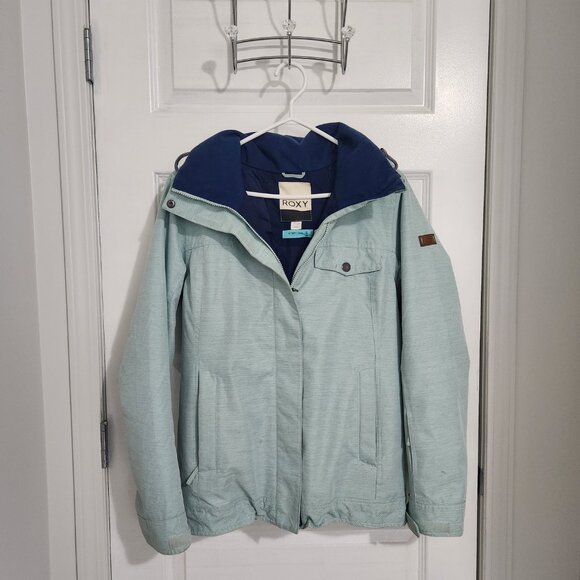 Roxy Billy Insulated Winter Jacket - Picture 10 of 11